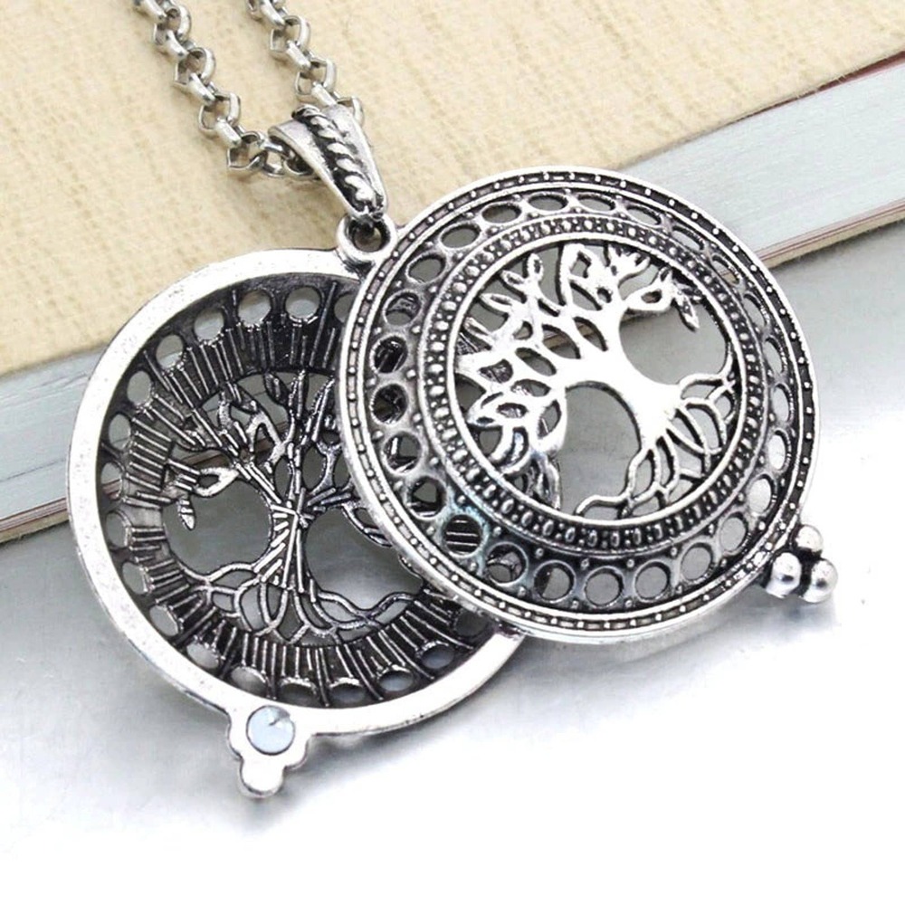 Aromatherapy Diffuser Necklaces (Including 1 pad) - Picture 2 of 3